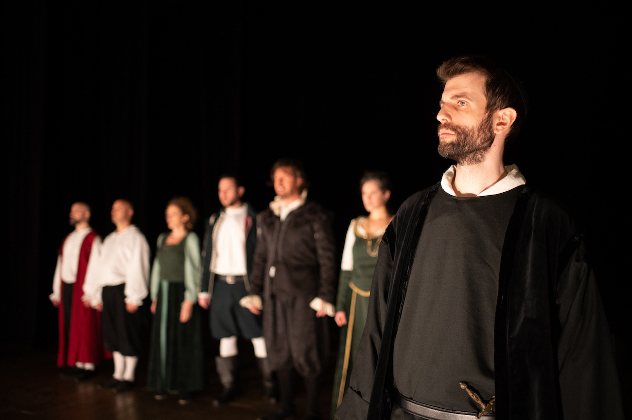 Teatro in Castello ad Arquà, una rassegna da tutto esaurito