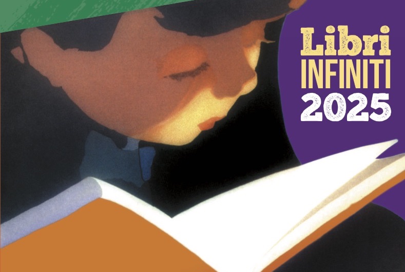 XX EDIZIONE DI “LIBRI INFINITI”