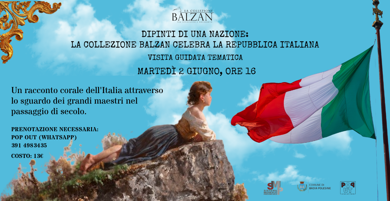 Dipinti di una Nazione: La Collezione Balzan celebra la Repubblica Italiana