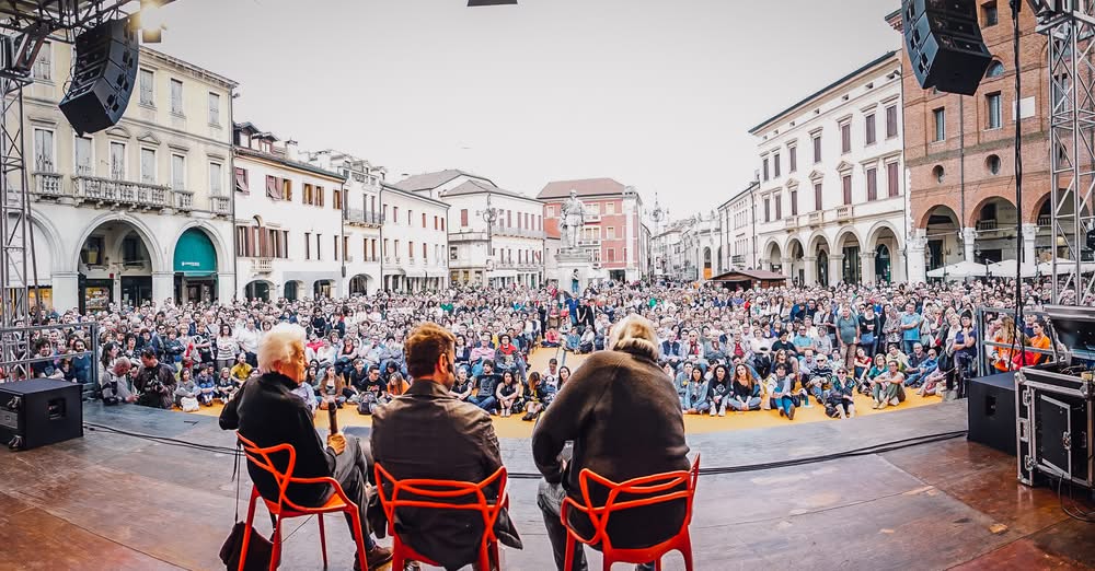 La dodicesima edizione di Rovigoracconta si svela al pubblico