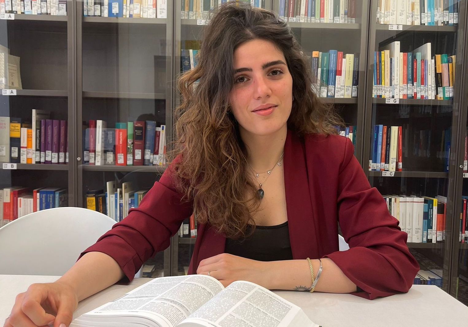 Esperienze al CUR. Parla Anna Galzignato.