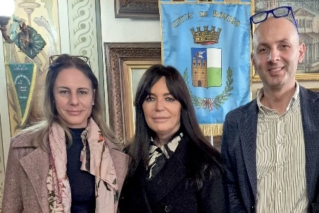 Rovigo sempre più europea