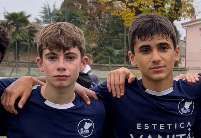 GS Duomo: Riccardo Marchioro e Leonardo Goldoni, la passione per il calcio che cresce insieme