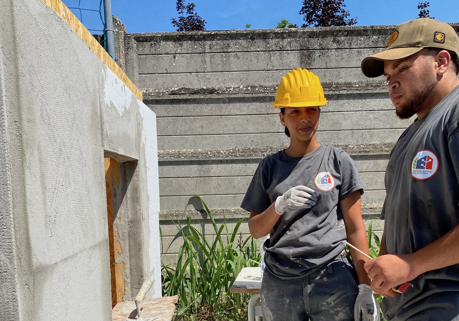 Record storico di iscrizioni al femminile per la scuola costruzioni di Rovigo
