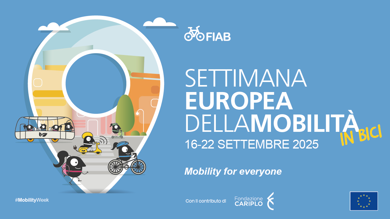 SETTIMANA EUROPEA DELLA MOBILITA'