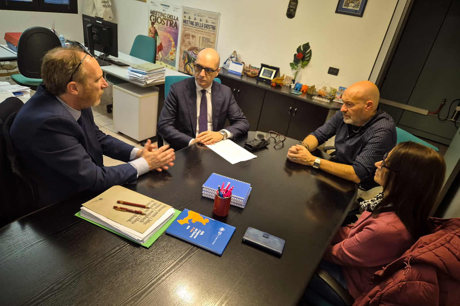 Un polesano per il Polesine, un veneto per il Veneto”.