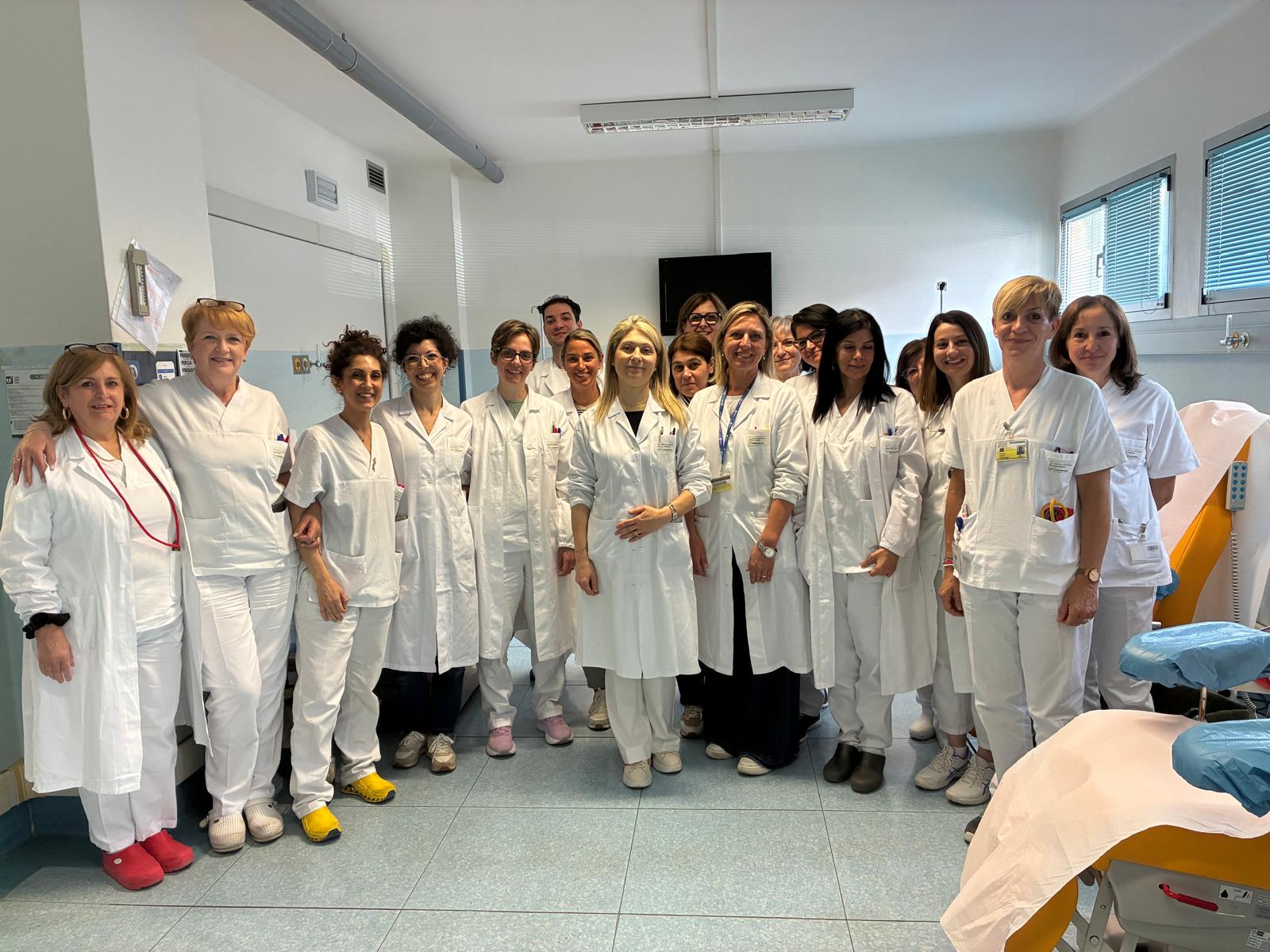 Aulss 5 Polesana Medicina Trasfusionale: avviata una terapia innovativa per una rara malattia del sangue