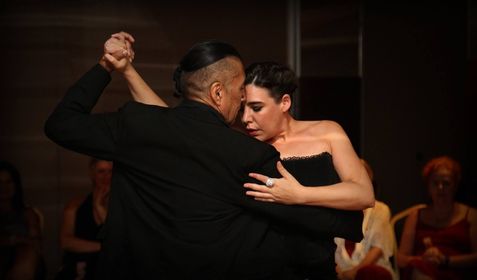 Apre a Rovigo la nuova Academia Porteña de Tango