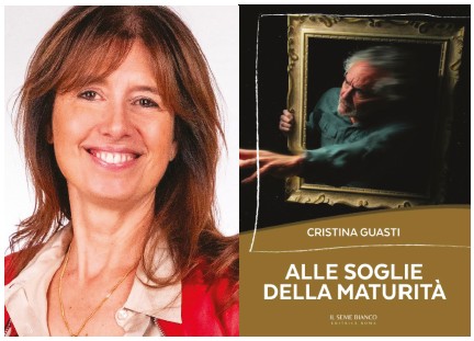 Cristina Guasti al penultimo incontro della rassegna “Quello che le donne scrivono”