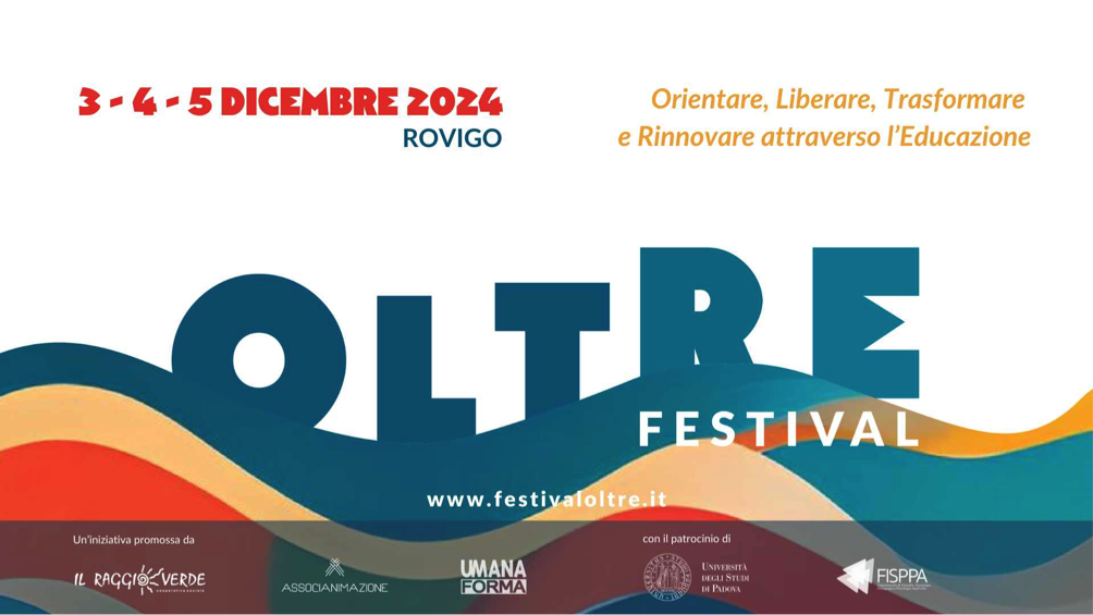 Arriva a Rovigo il festival OLTRE
