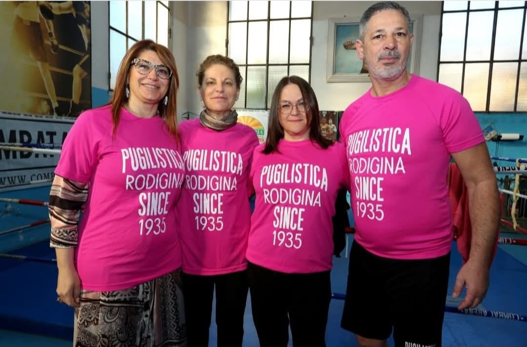 Parte il corso di Autodifesa femminile