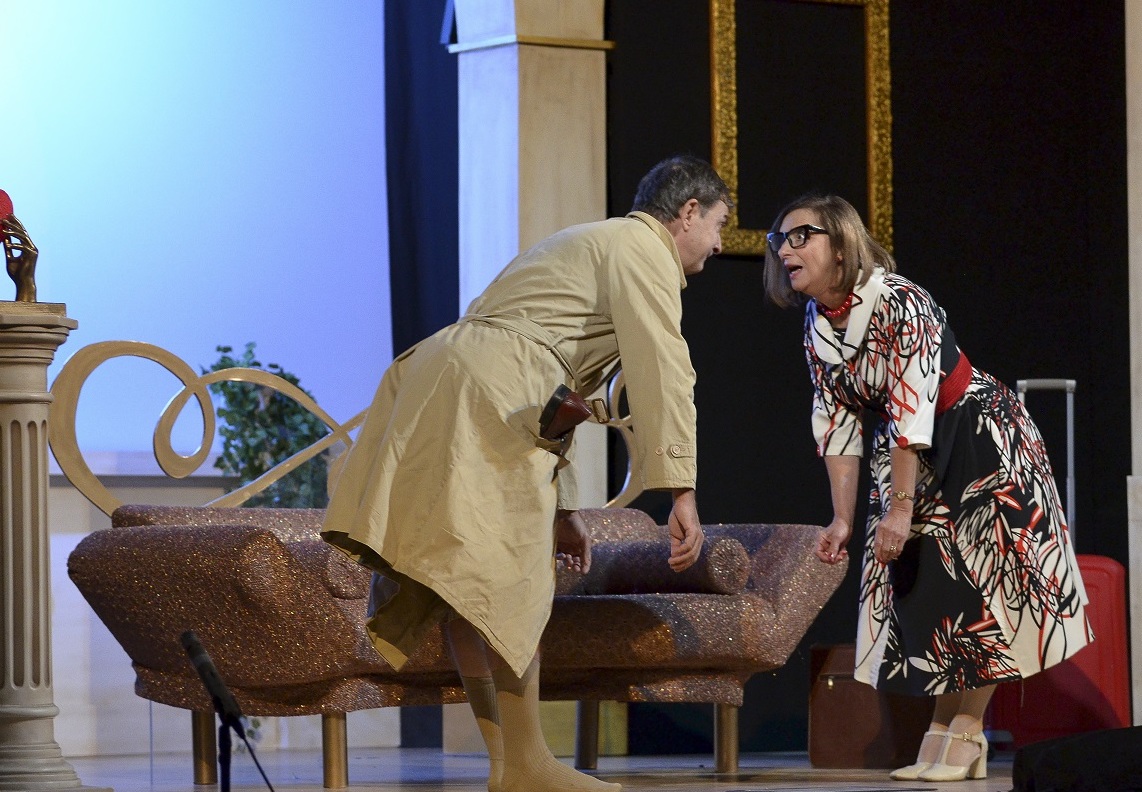 La XXV edizione della rassegna Teatro delle Regioni entra nel vivo