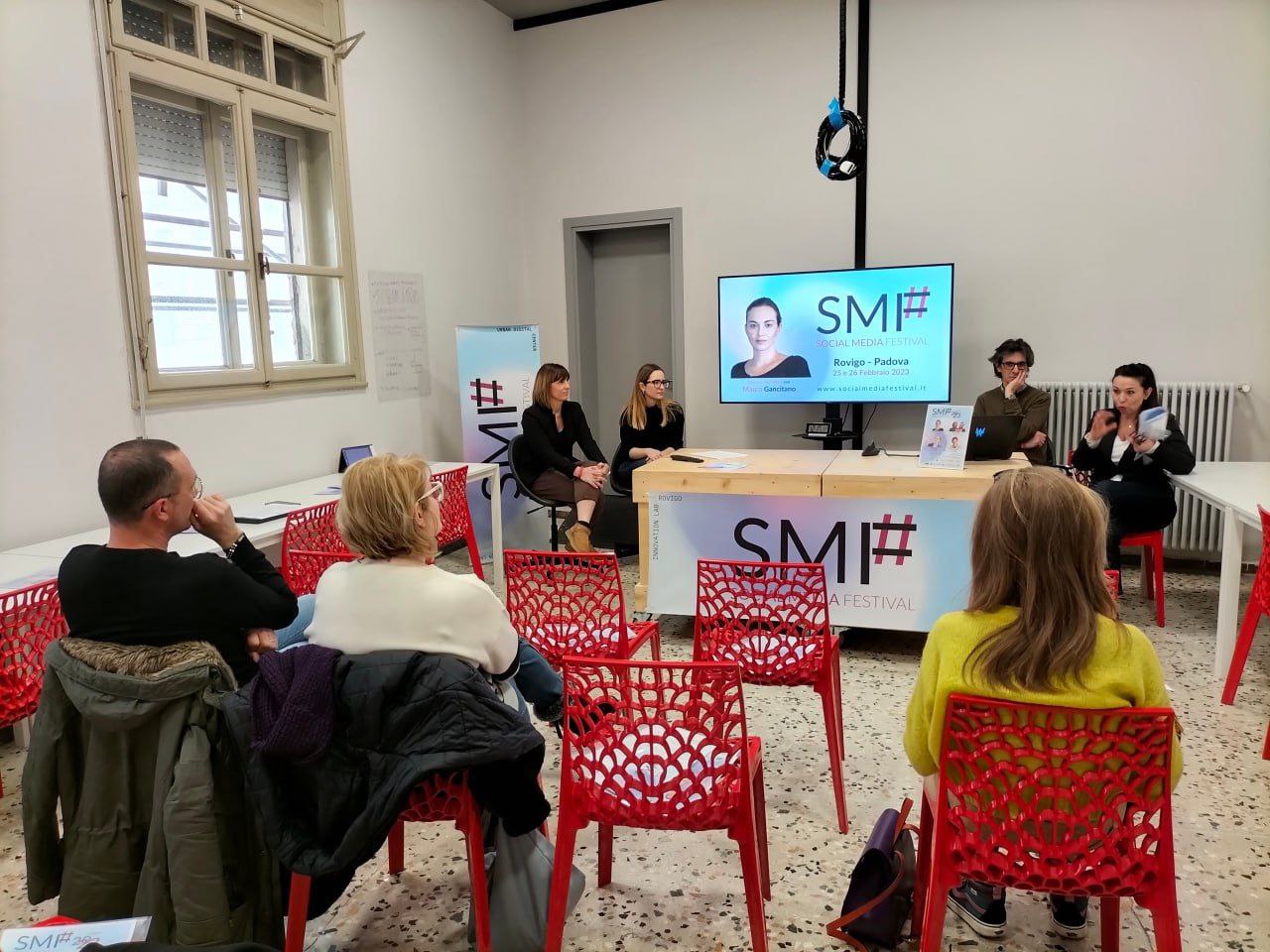 Rovigo e Padova capitali della rete con il Social Media Festival