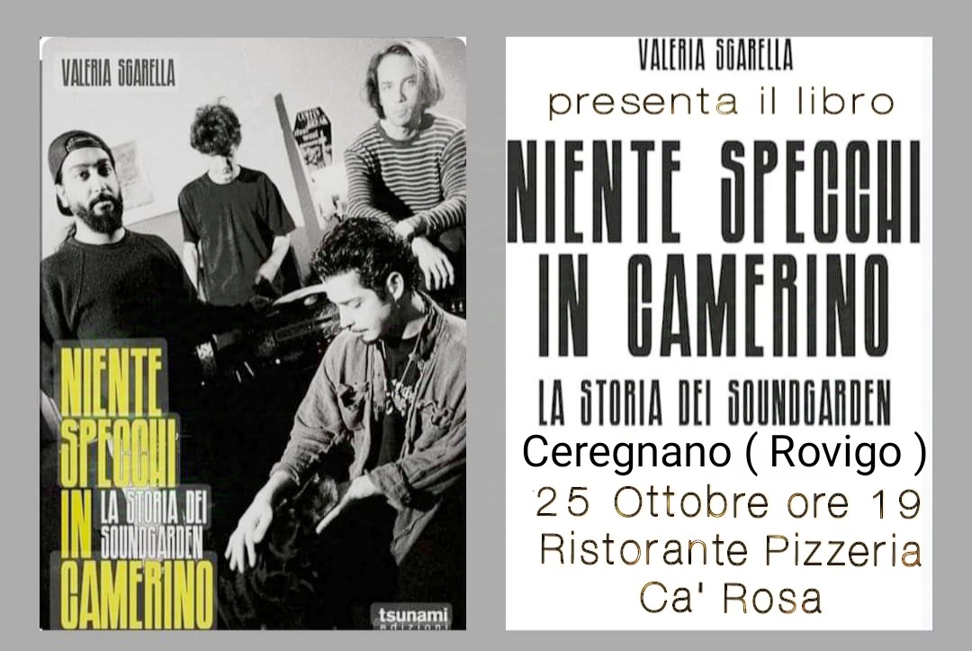 Niente specchi in camerino, la Storia dei Soundgarden