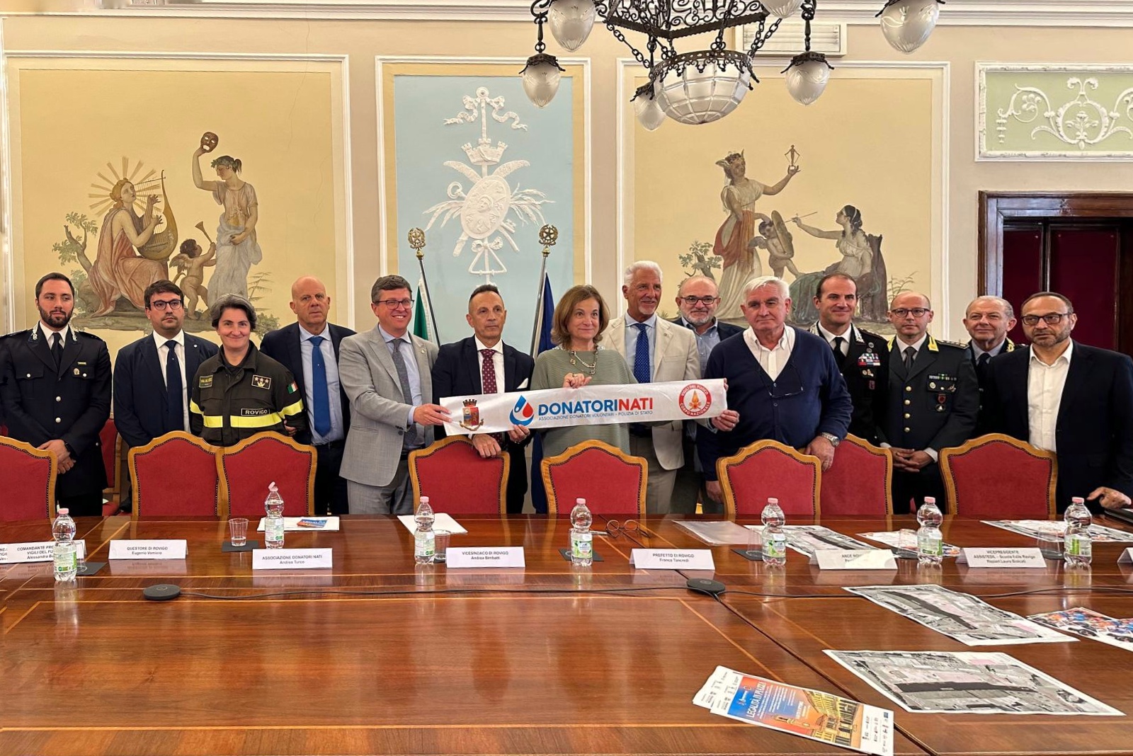 “LEGALITÀ IN PIAZZA” ED EDILTROPHY 2025