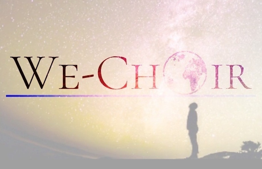 ll coro virtuale diventa reale con We Choir Live