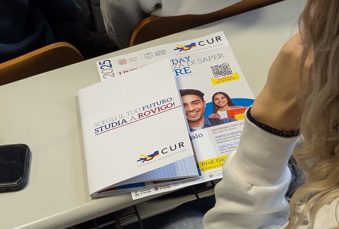 CUR, torna l’University Day: l’orientamento sale in cattedra