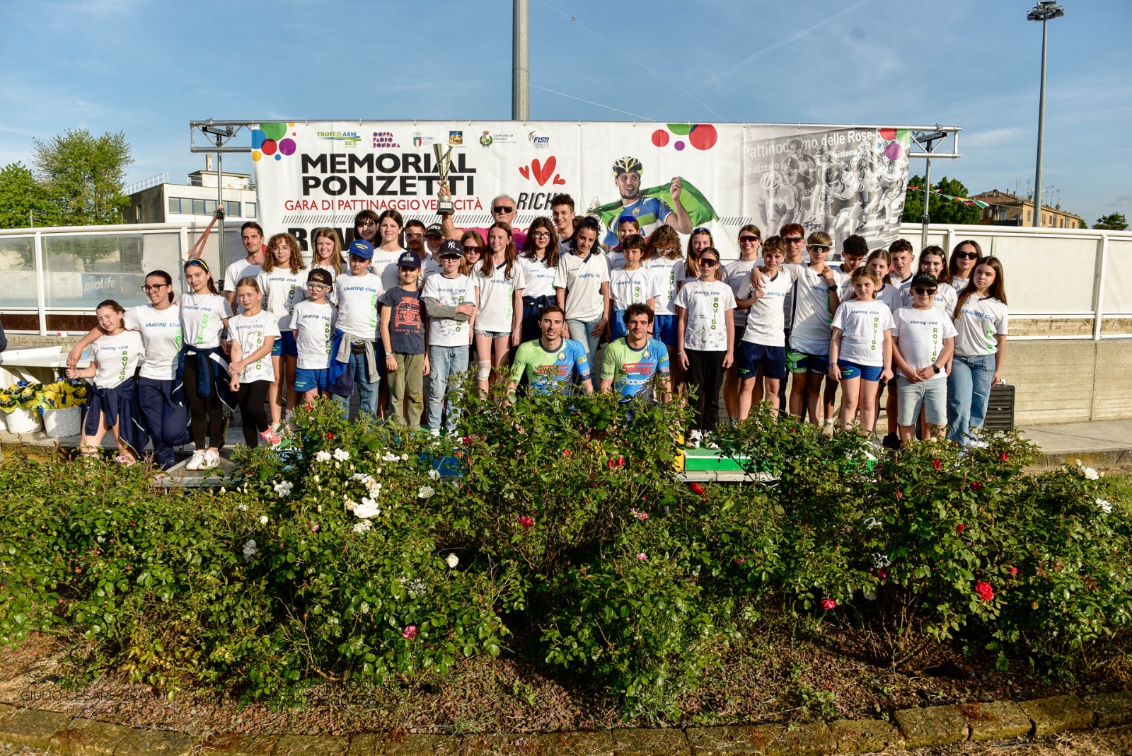 Conto alla rovescia per l’edizione numero 40 del Memorial Ponzetti