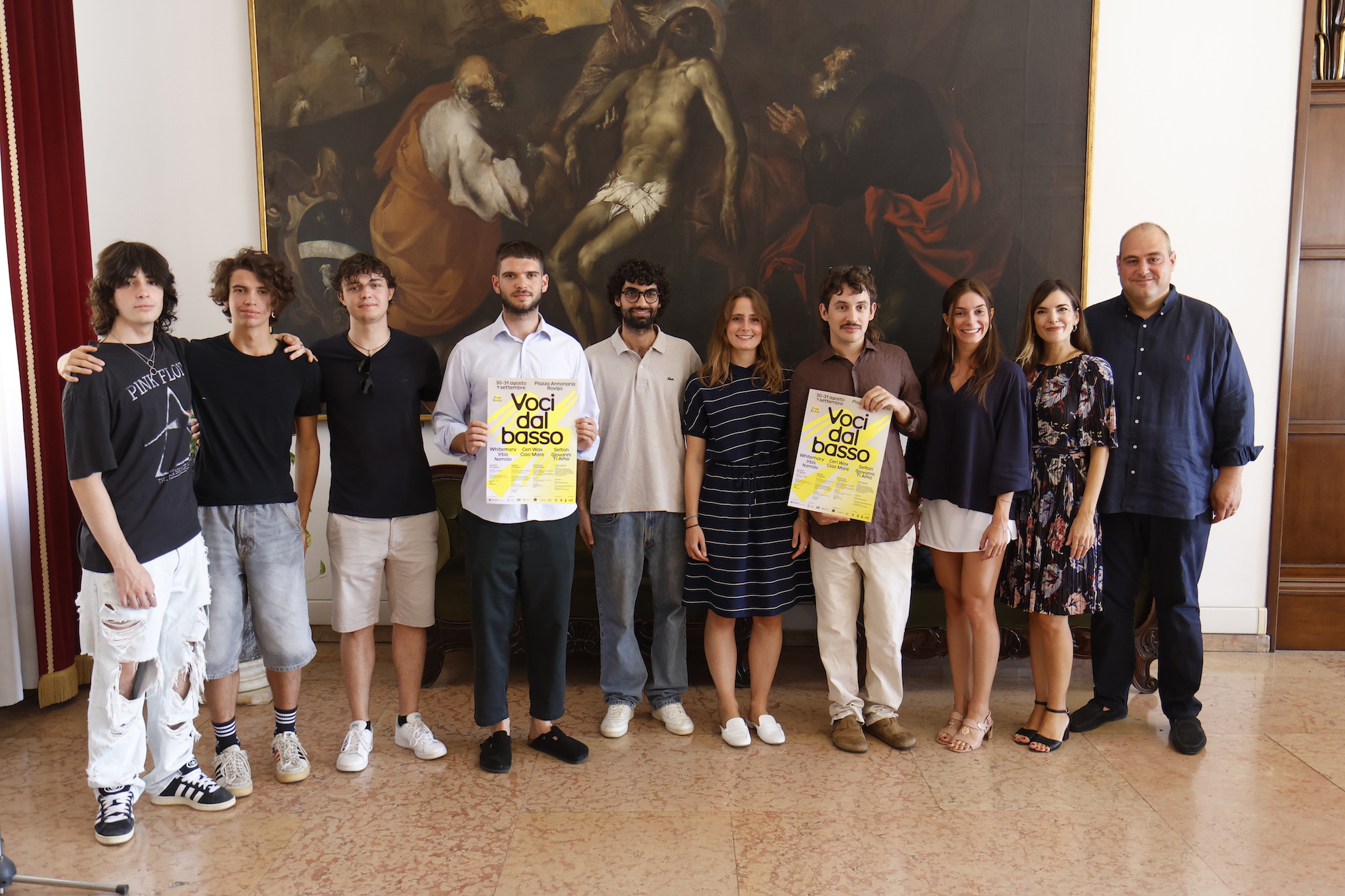 Festival Voci dal basso al via la 3^ edizione