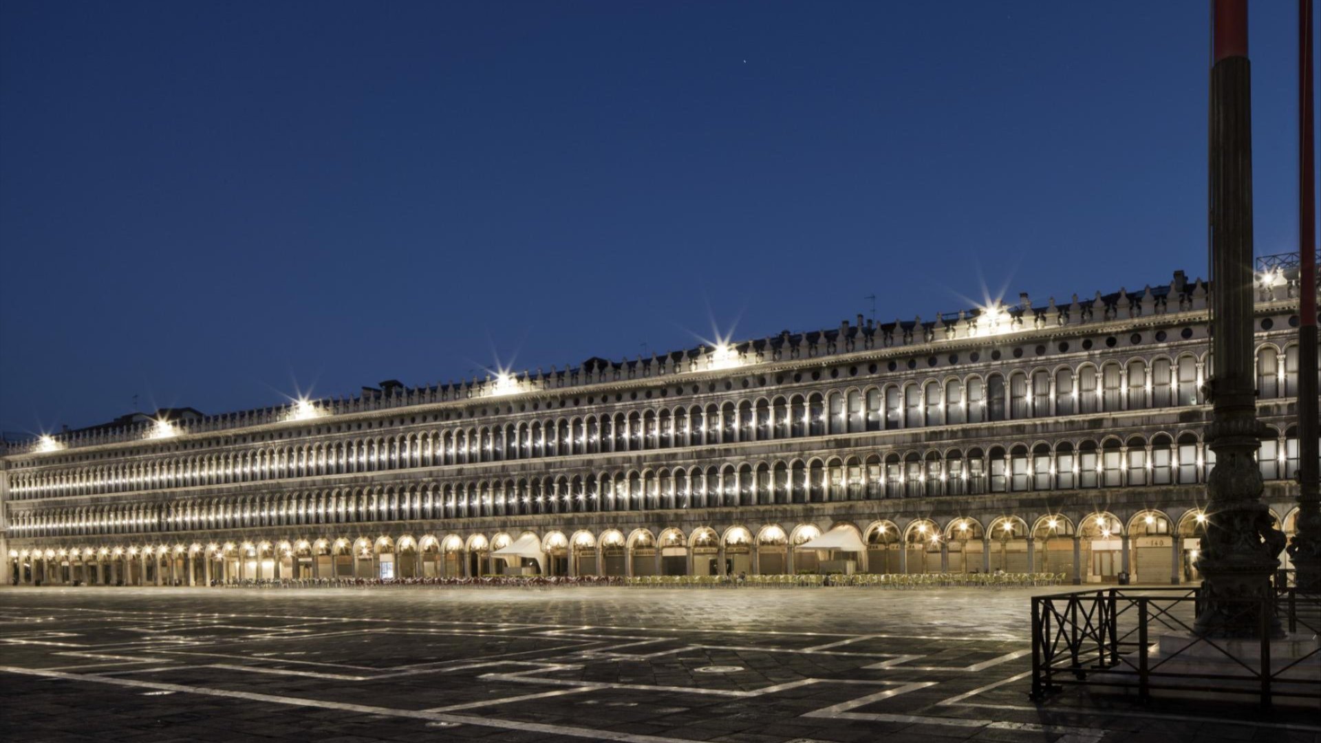 Le Procuratie Vecchie in Piazza San Marco aperte per l’Art Night 2022 con tre mostre straordinarie
