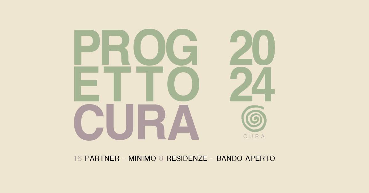 Il Teatro del Lemming aderisce al progetto CURA