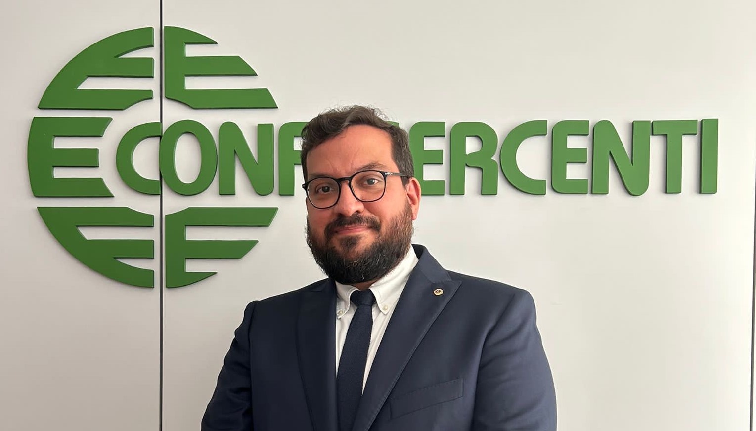 ALVISE CANNIELLO. NUOVO DIRETTORE DI CONFESERCENTI METROPOLITANA VENEZIA ROVIGO