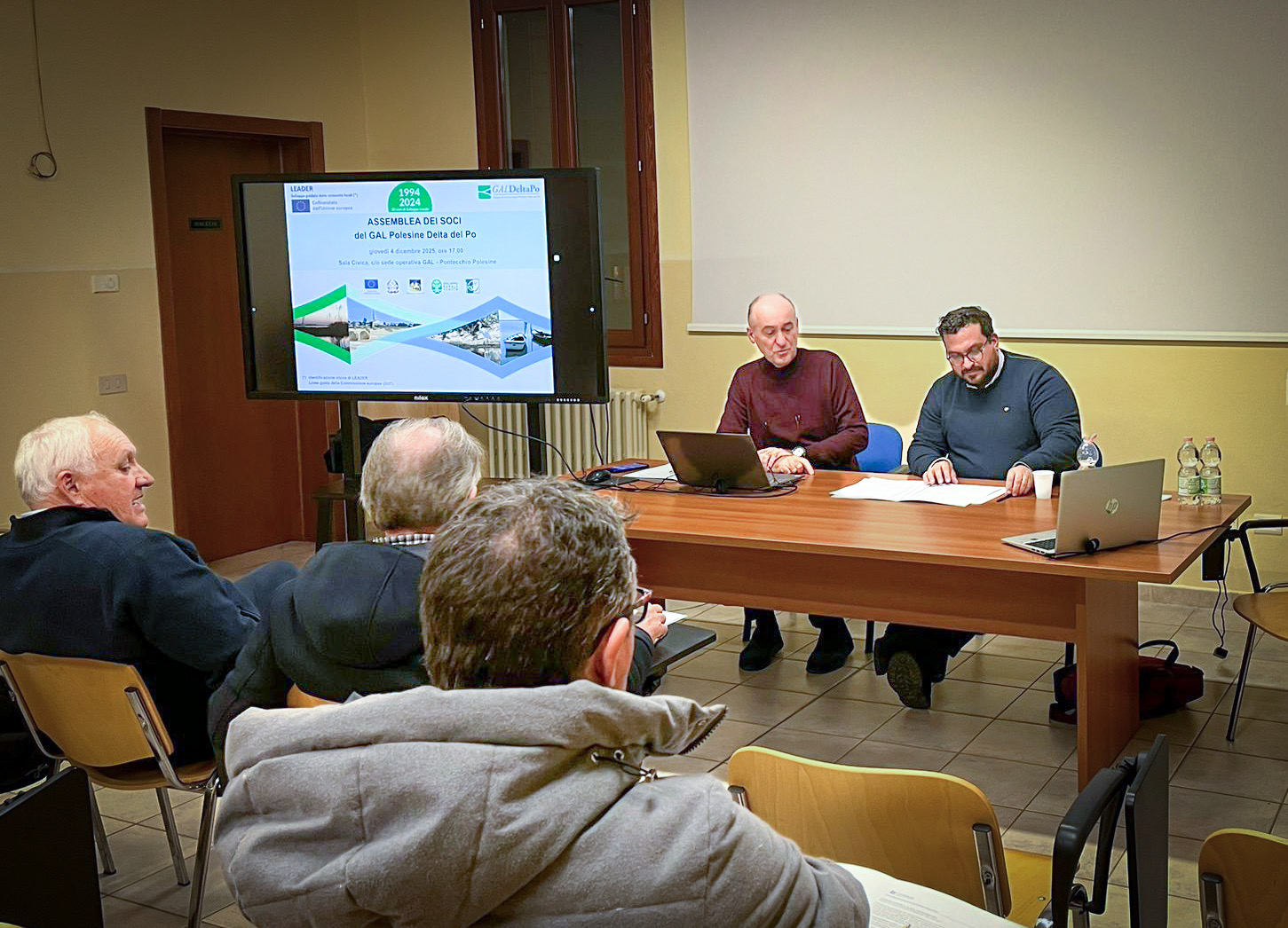 Il GAL Delta Po accoglie Confartigianato Polesine entra nel partenariato