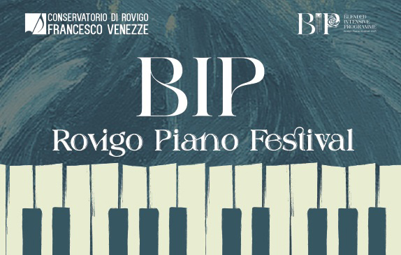 BIP Rovigo Piano Festival 2025