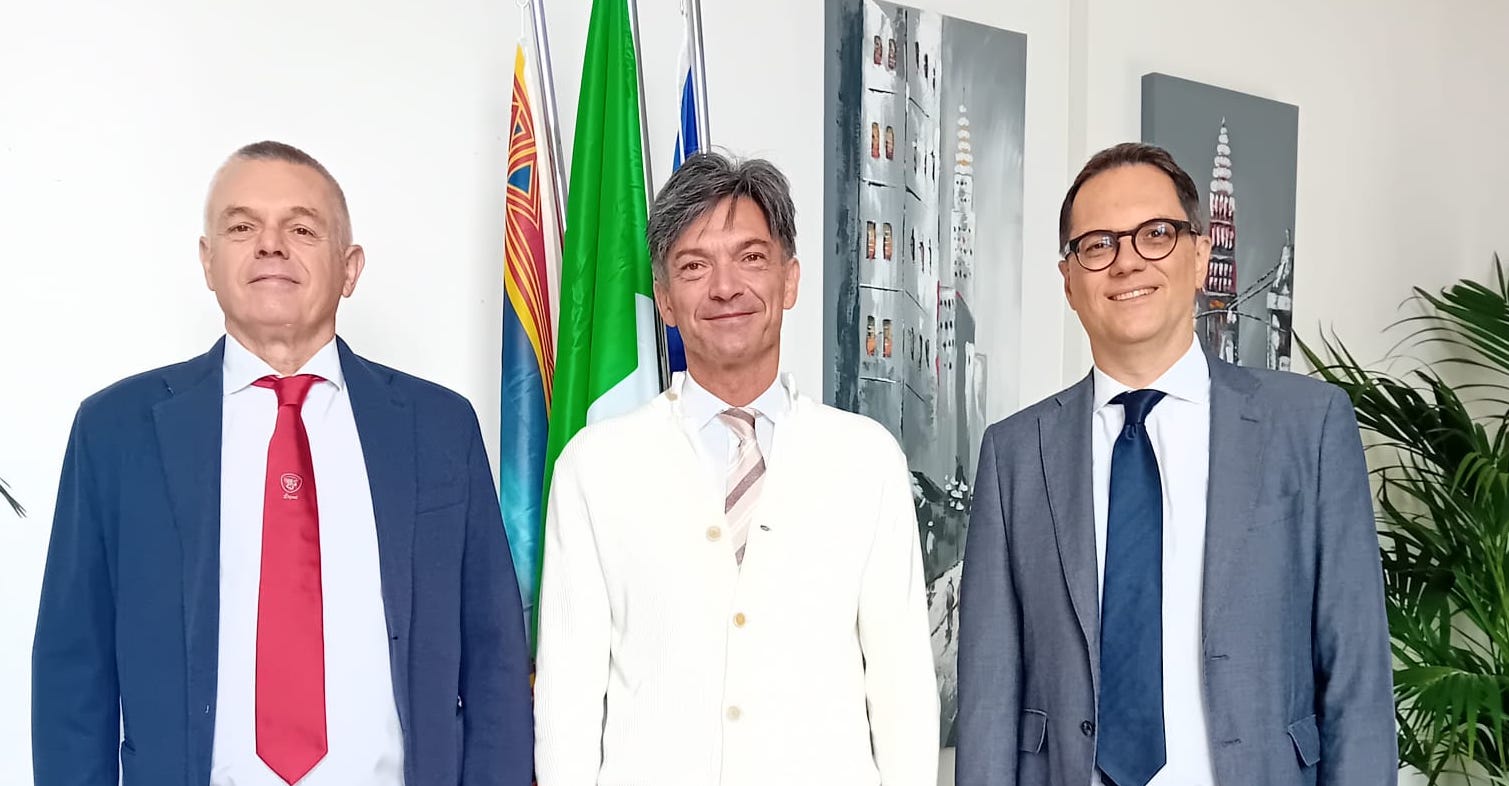 Aulss 5 Polesana: il dottor Massimo Visentin è il nuovo Direttore Amministrativo