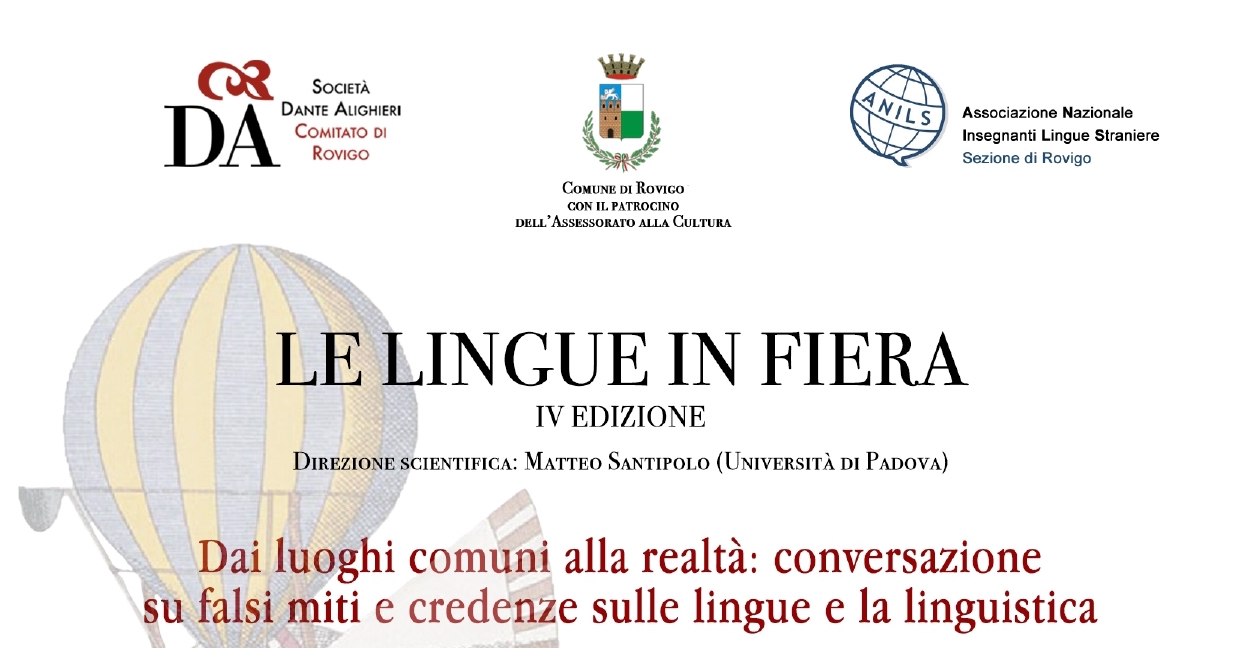 Le Lingue in Fiera