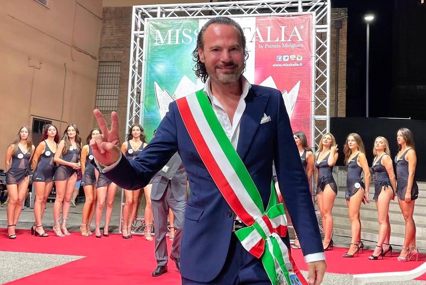 Solesino ospita la finalissima di Miss Veneto