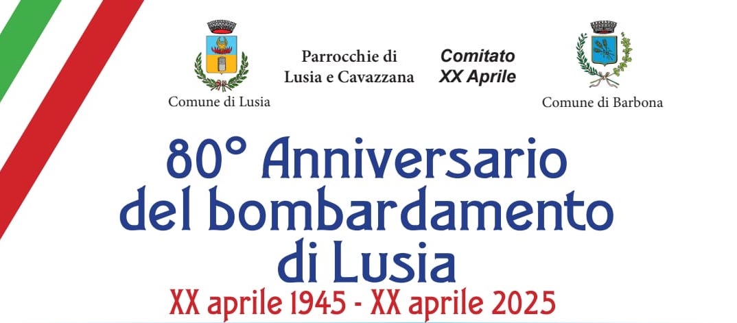 Lusia celebra l’80° anniversario del bombardamento con l’inaugurazione del nuovo Museo di storia e vita quotidiana.