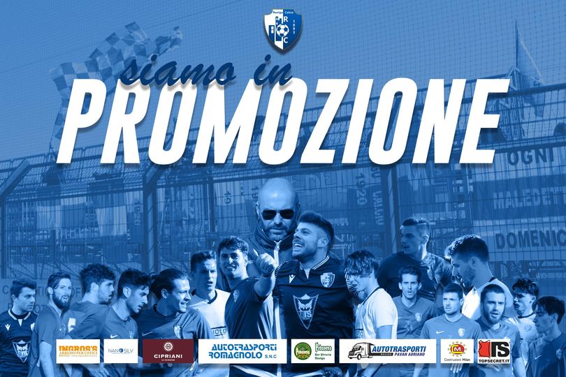 Il Rovigo ssdarl vince e passa in Promozione