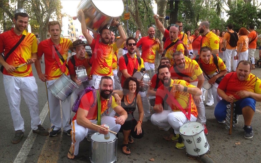 Carnevale al ritmo brasiliano al Teatro Sociale