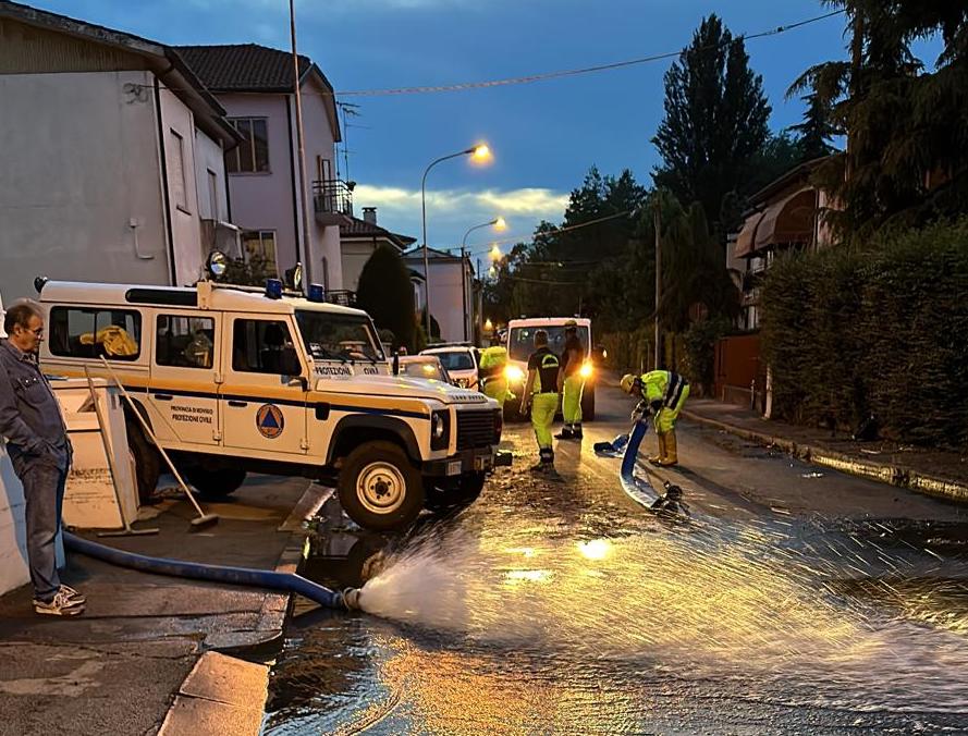 Ristori per i danni subiti lo scorso 25 Giugno causa maltempo