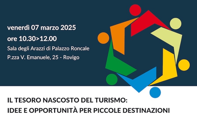 Il tesoro nascosto del Turismo: idee e opportunità per piccole destinazione