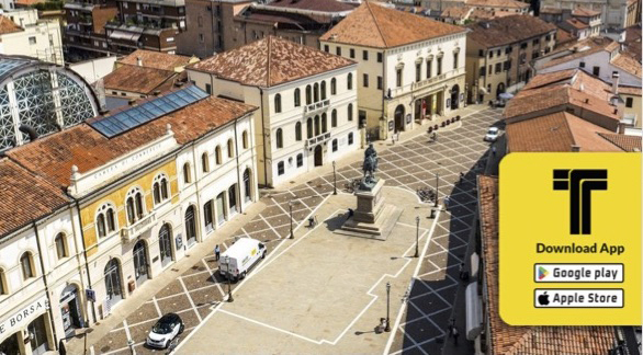 InTaxi. Unica APP per il servizio taxi