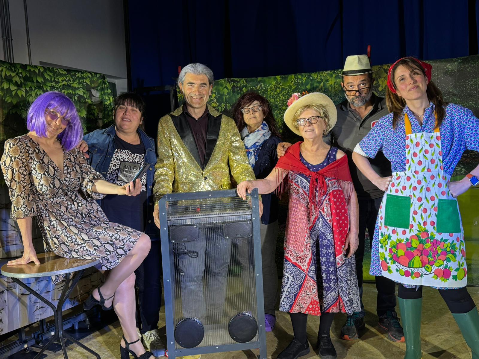 Al Chiostro degli Olivetani arriva la Compagnia delle Favole di Lugo con “La gallina dalle uova d’oro”
