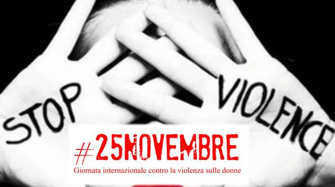 25 Novembre dal territorio il NO alla Violenza sulle Donne