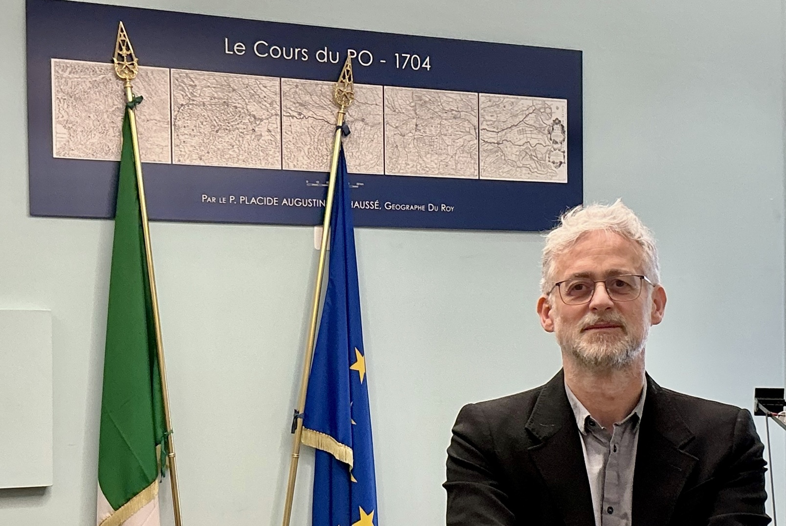 Alessandro Delpiano nuovo Segretario Generale dell’Autorità di Bacino Distrettuale del fiume Po