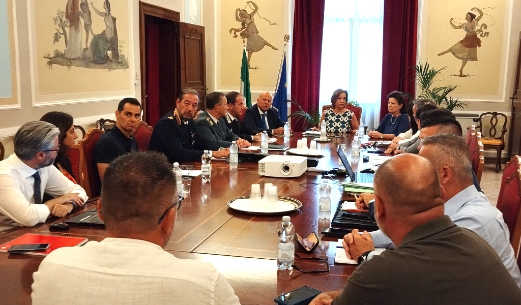 Focus sulla situazione dell’ordine e della sicurezza pubblica a Rovigo