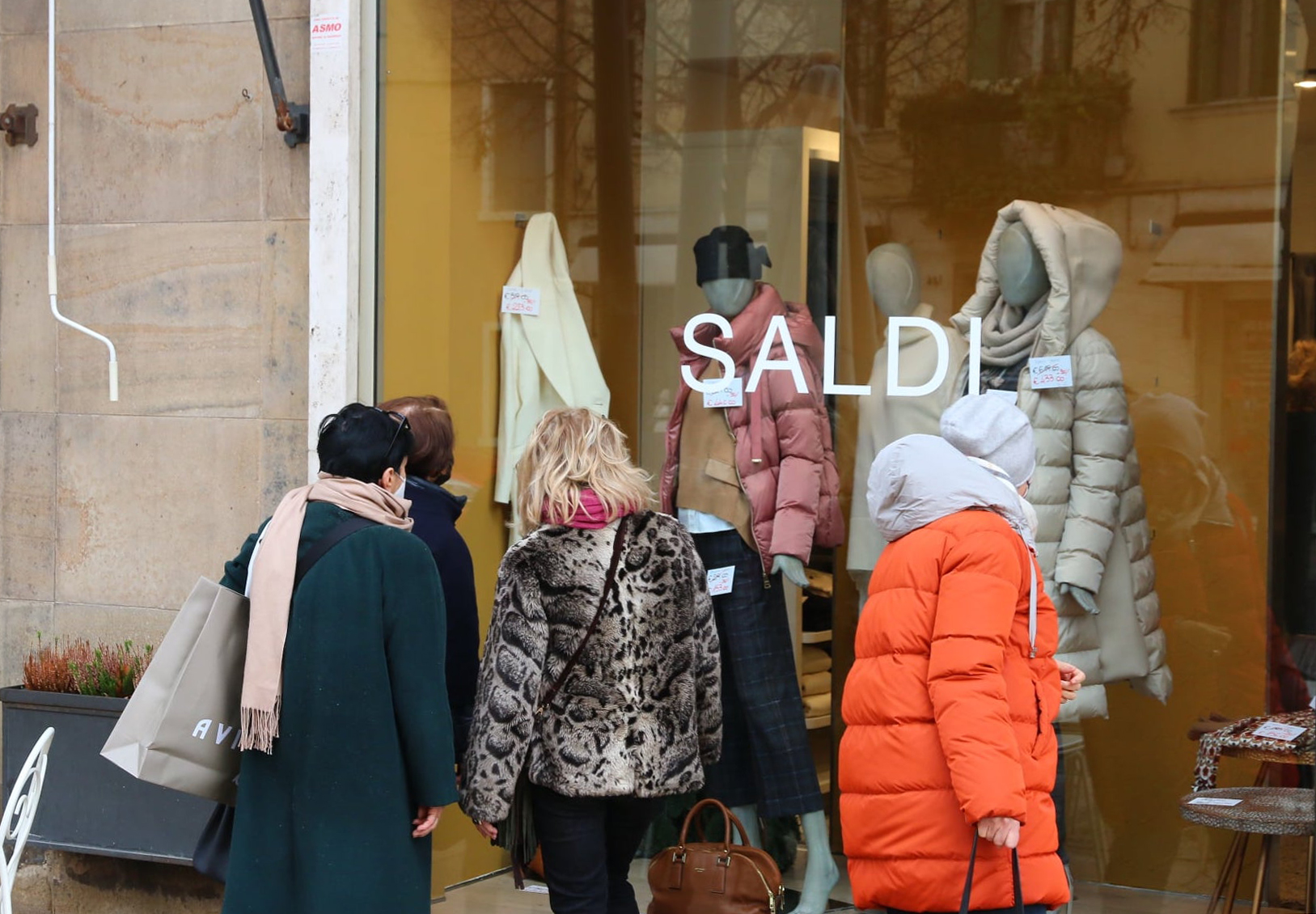 Arrivano i Saldi! E Voi dove acquistate?