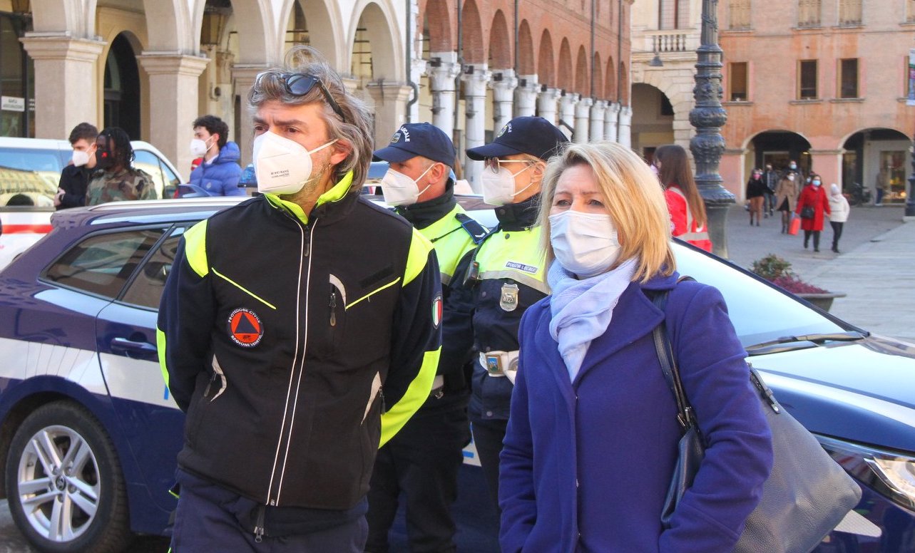 Molti gli interventi sociali del Comune a sostegno delle famiglie. Il Bilancio.