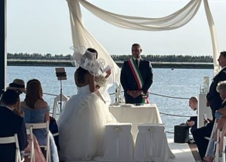 Rosolina amplia le location per matrimoni e unioni civili: nuove sedi da scoprire