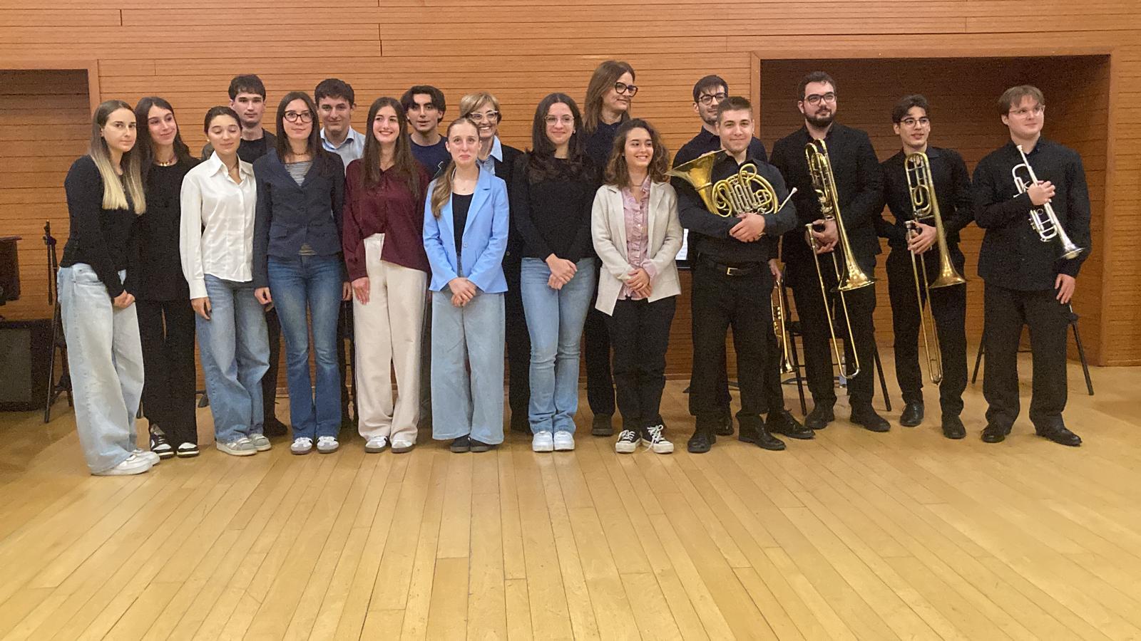 Musica e Poesia, Musica e Pittura