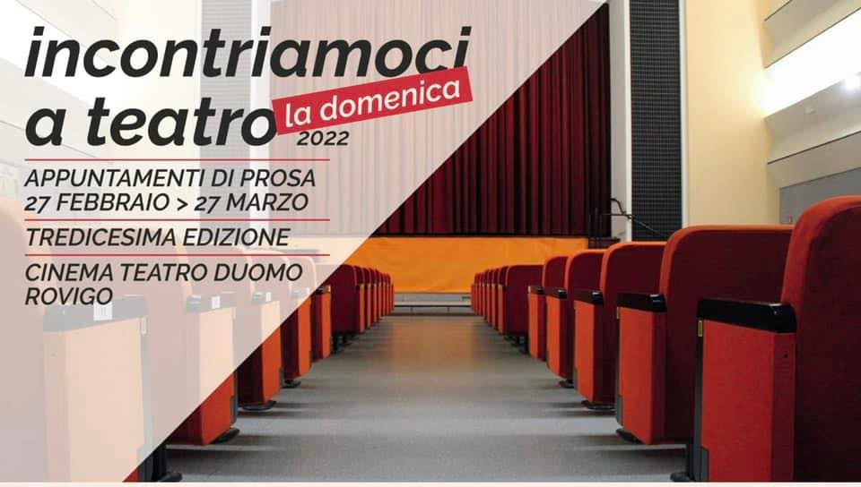 Incontriamoci a Teatro con FITA