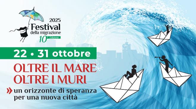 10 edizione "Festival della Migrazione"