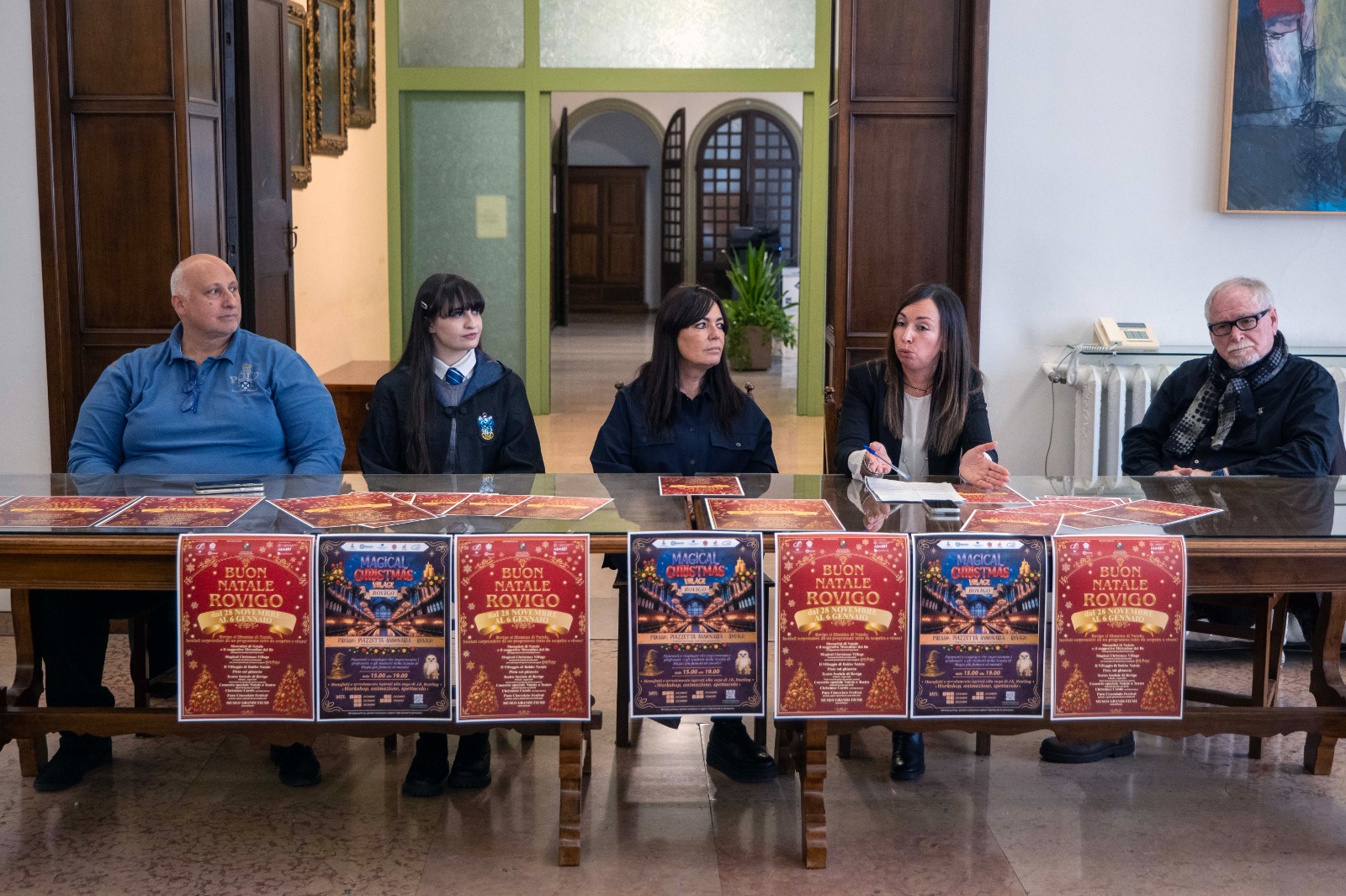 A Rovigo il Natale parte in anticipo