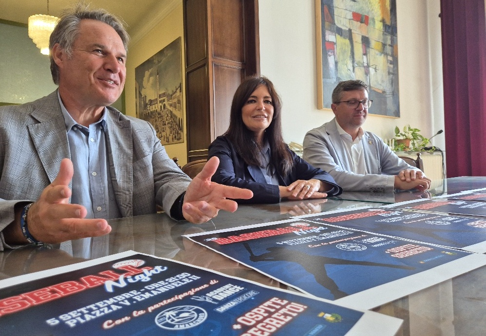 Baseball Night a Rovigo: una serata tra sport, passione e divertimento