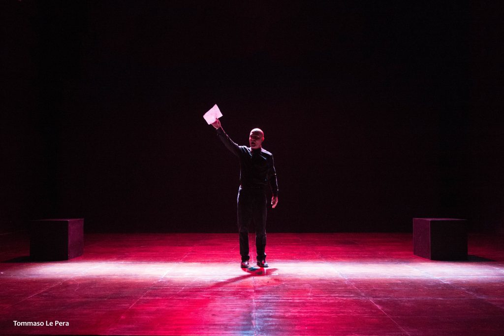 Al Teatro Sociale: Perlasca Il coraggio di dire no